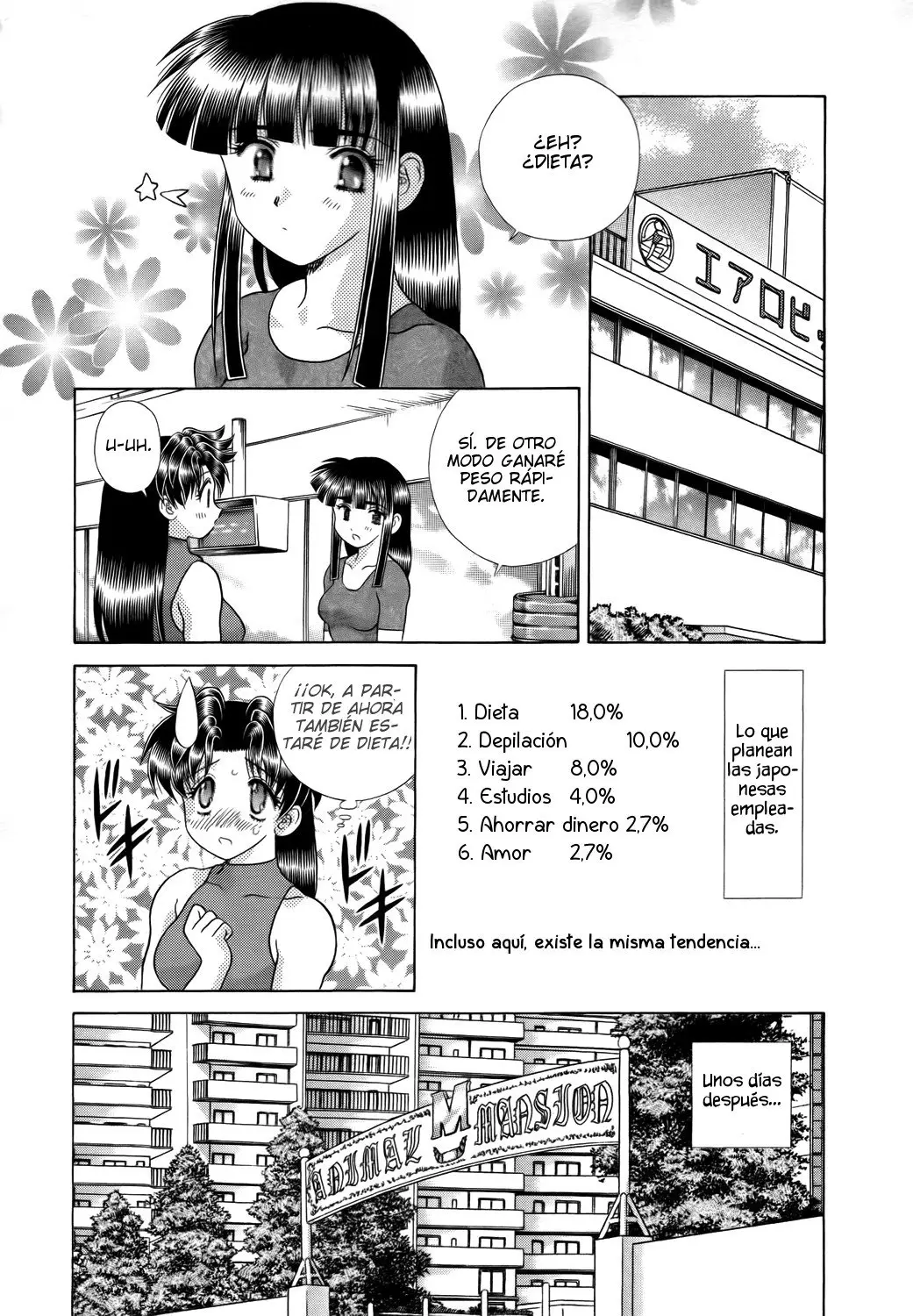 Futari Ecchi (1997) - Capítulo 199 - Página 6 - LectorTMOo