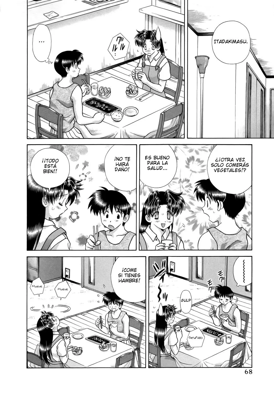 Futari Ecchi (1997) - Capítulo 199 - Página 7 - LectorTMOo