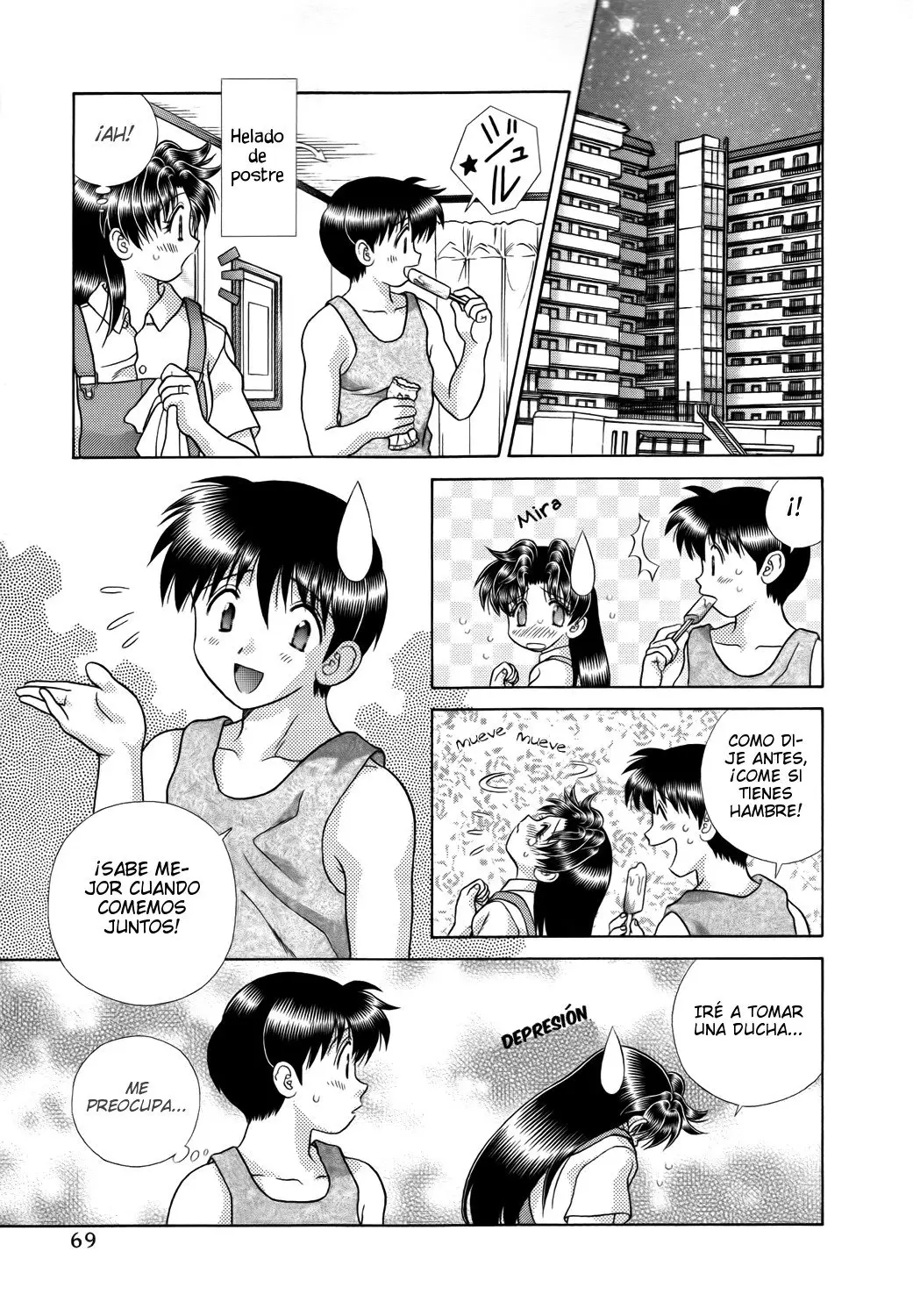 Futari Ecchi (1997) - Capítulo 199 - Página 8 - LectorTMOo