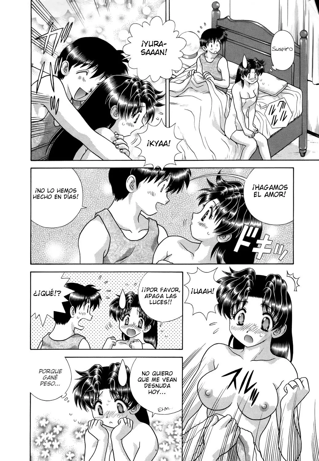 Futari Ecchi (1997) - Capítulo 199 - Página 9 - LectorTMOo