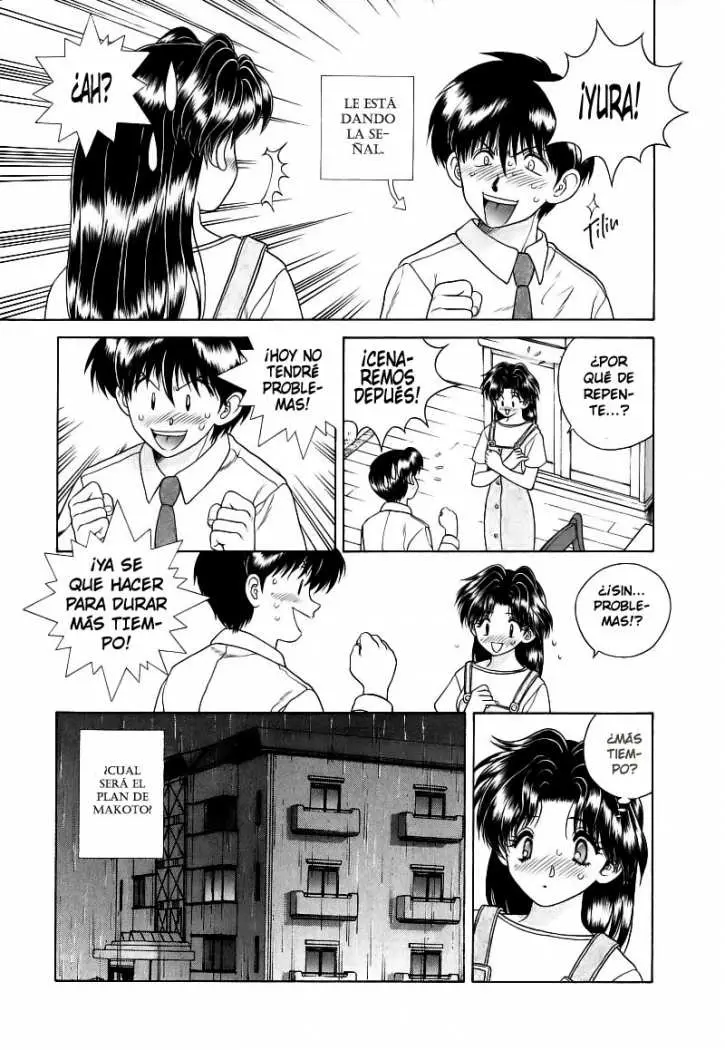 Futari Ecchi (1997) - Capítulo 20 - Página 7 - LectorTMOo