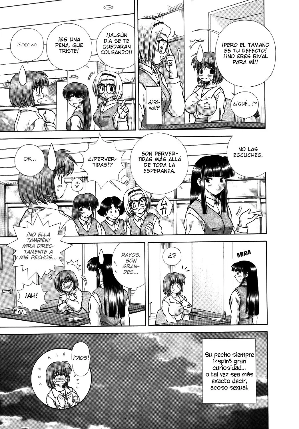 Futari Ecchi (1997) - Capítulo 200 - Página 3 - LectorTMOo