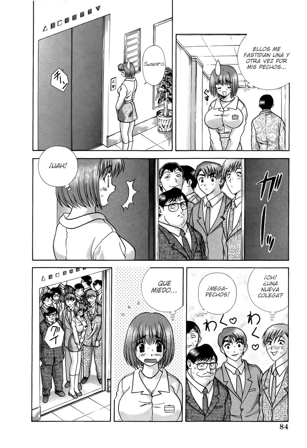 Futari Ecchi (1997) - Capítulo 200 - Página 4 - LectorTMOo