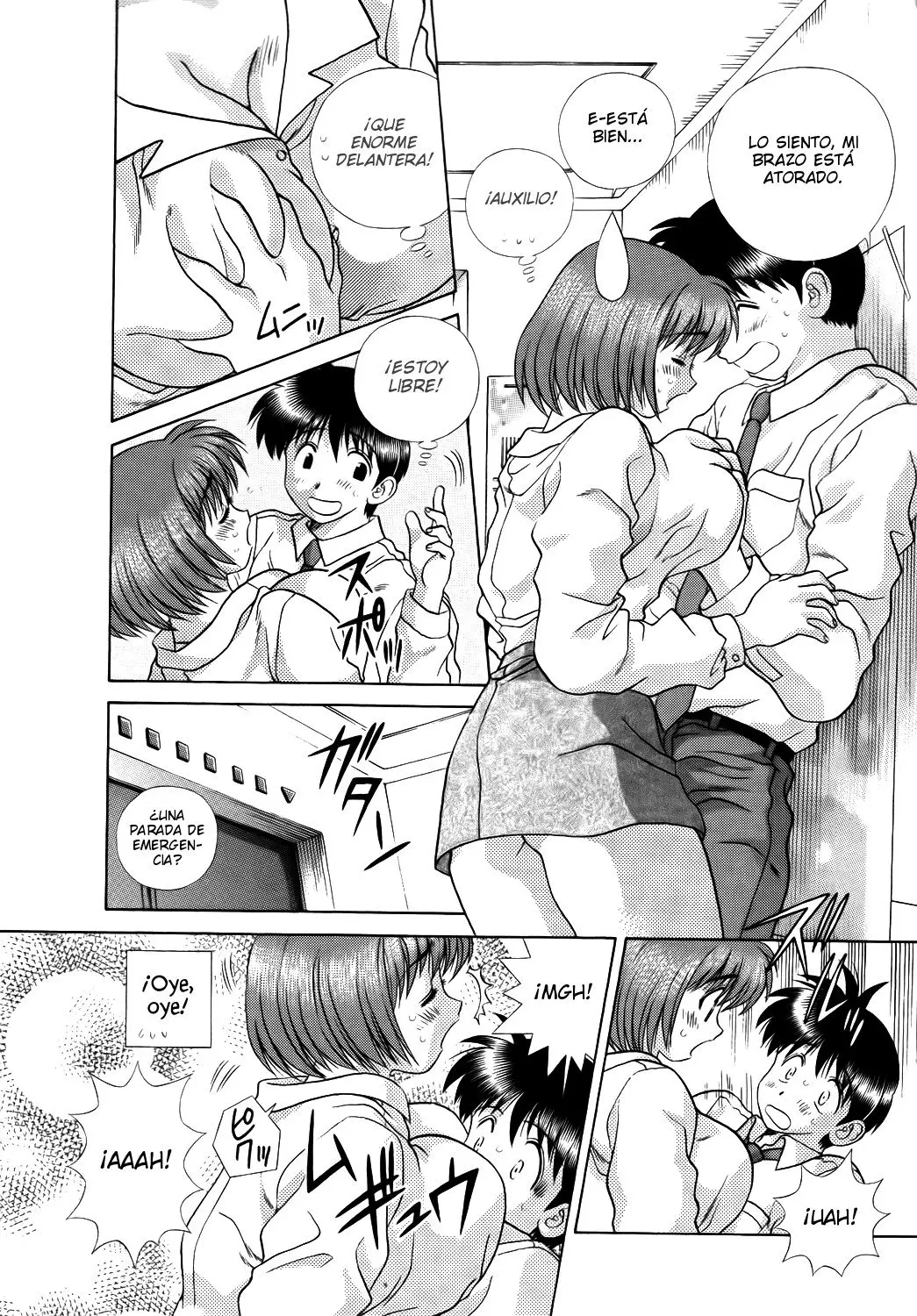 Futari Ecchi (1997) - Capítulo 200 - Página 6 - LectorTMOo