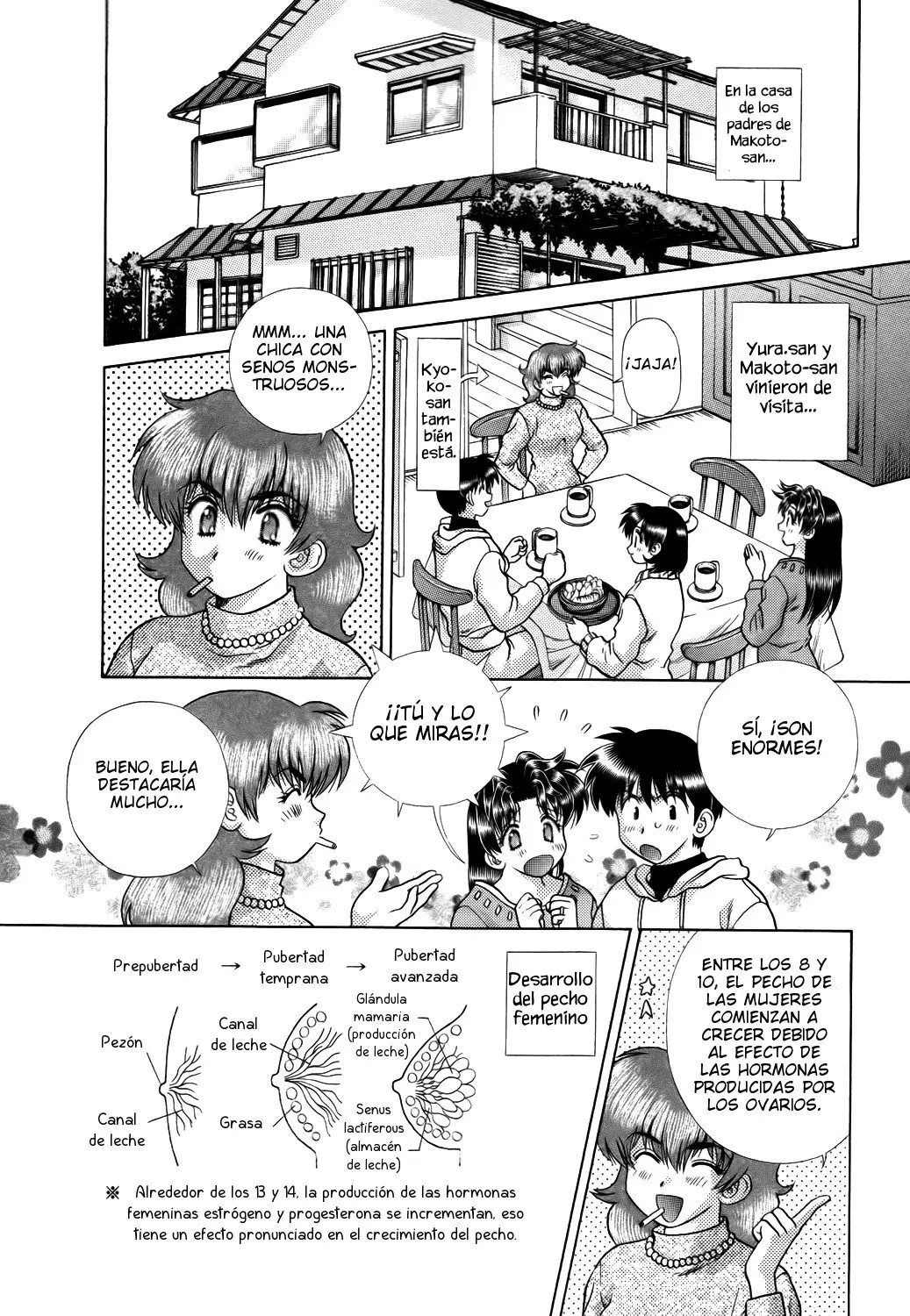 Futari Ecchi (1997) - Capítulo 200 - Página 10 - LectorTMOo