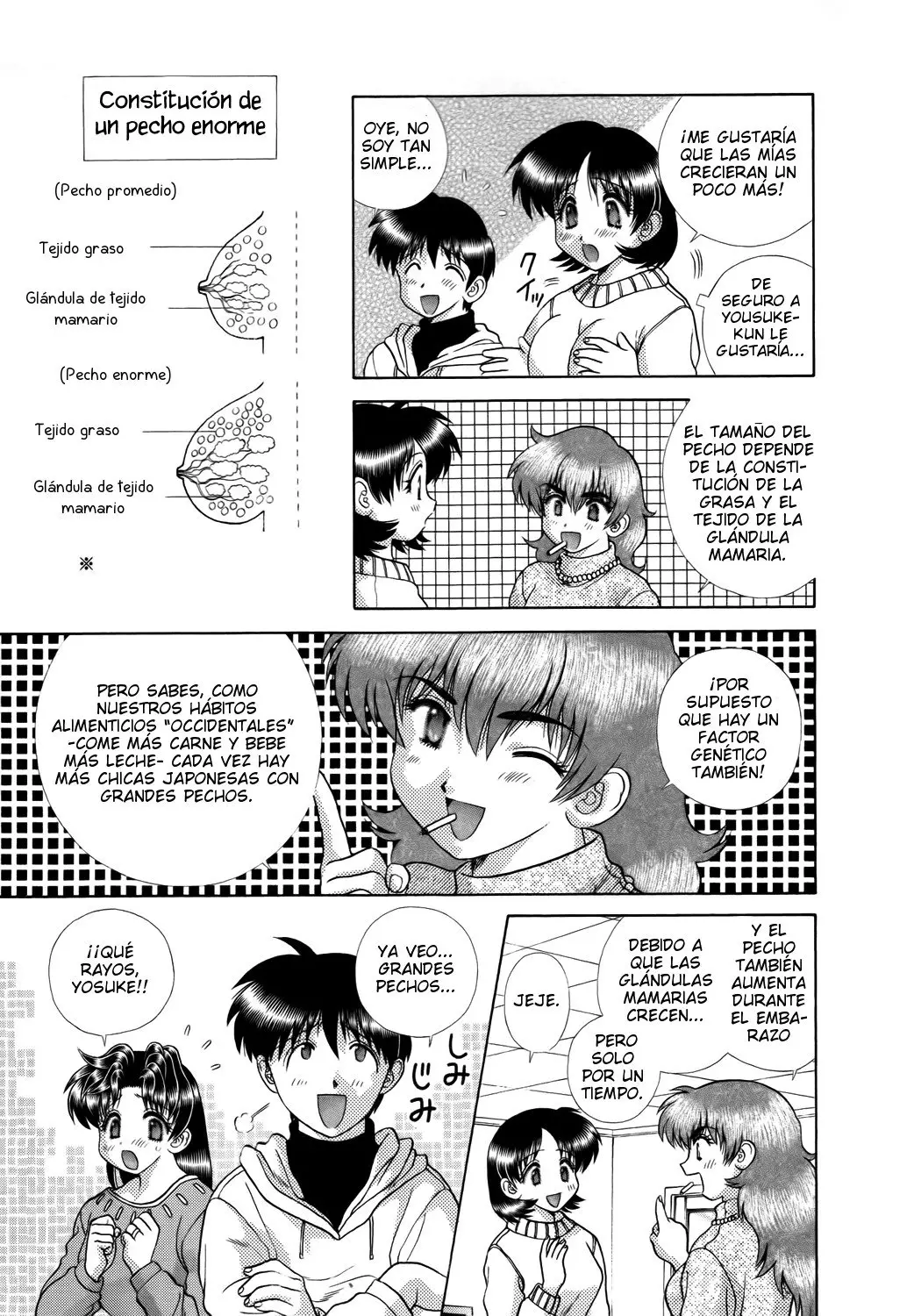 Futari Ecchi (1997) - Capítulo 200 - Página 11 - LectorTMOo