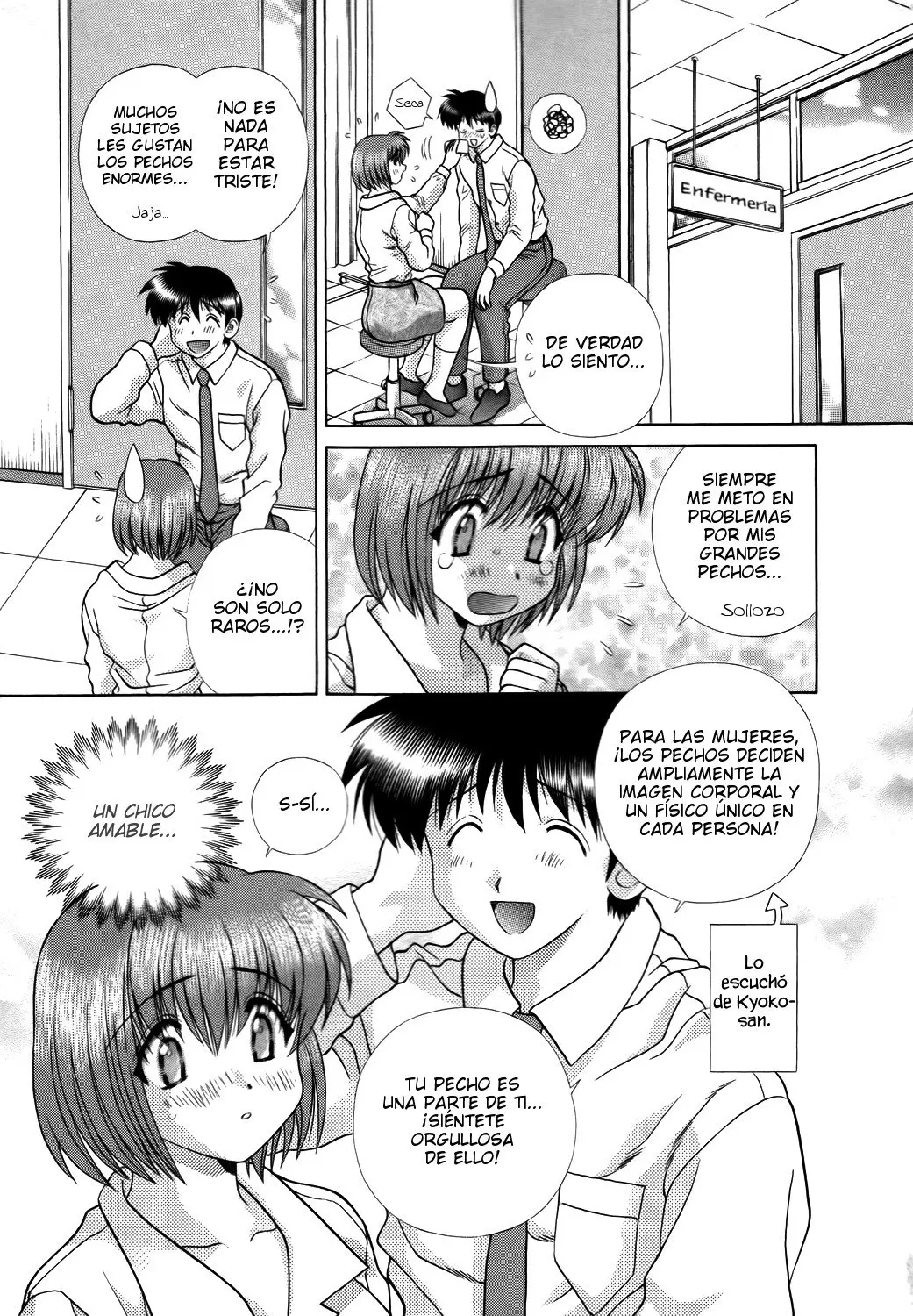 Futari Ecchi (1997) - Capítulo 200 - Página 15 - LectorTMOo