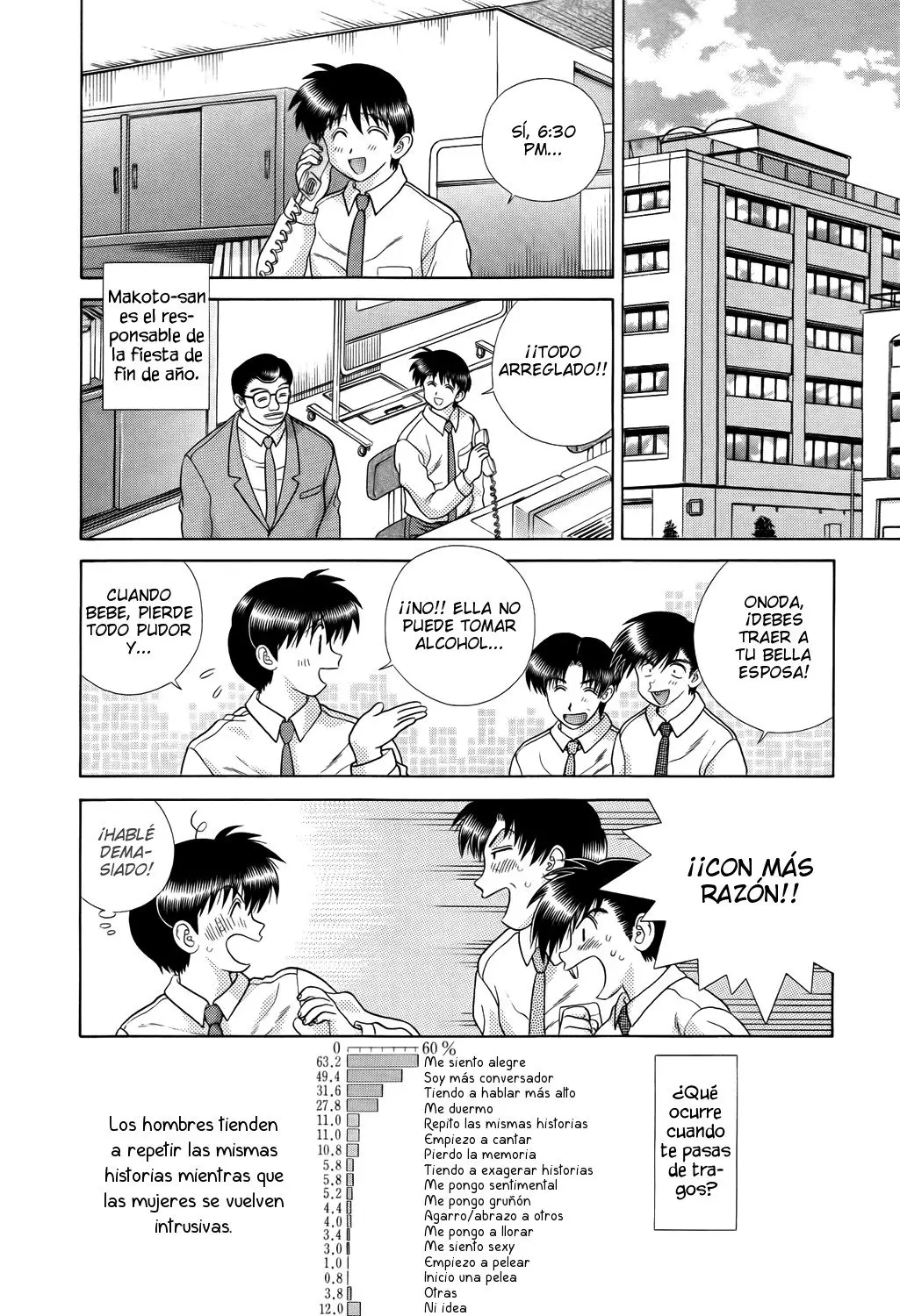 Futari Ecchi (1997) - Capítulo 201 - Página 2 - LectorTMOo