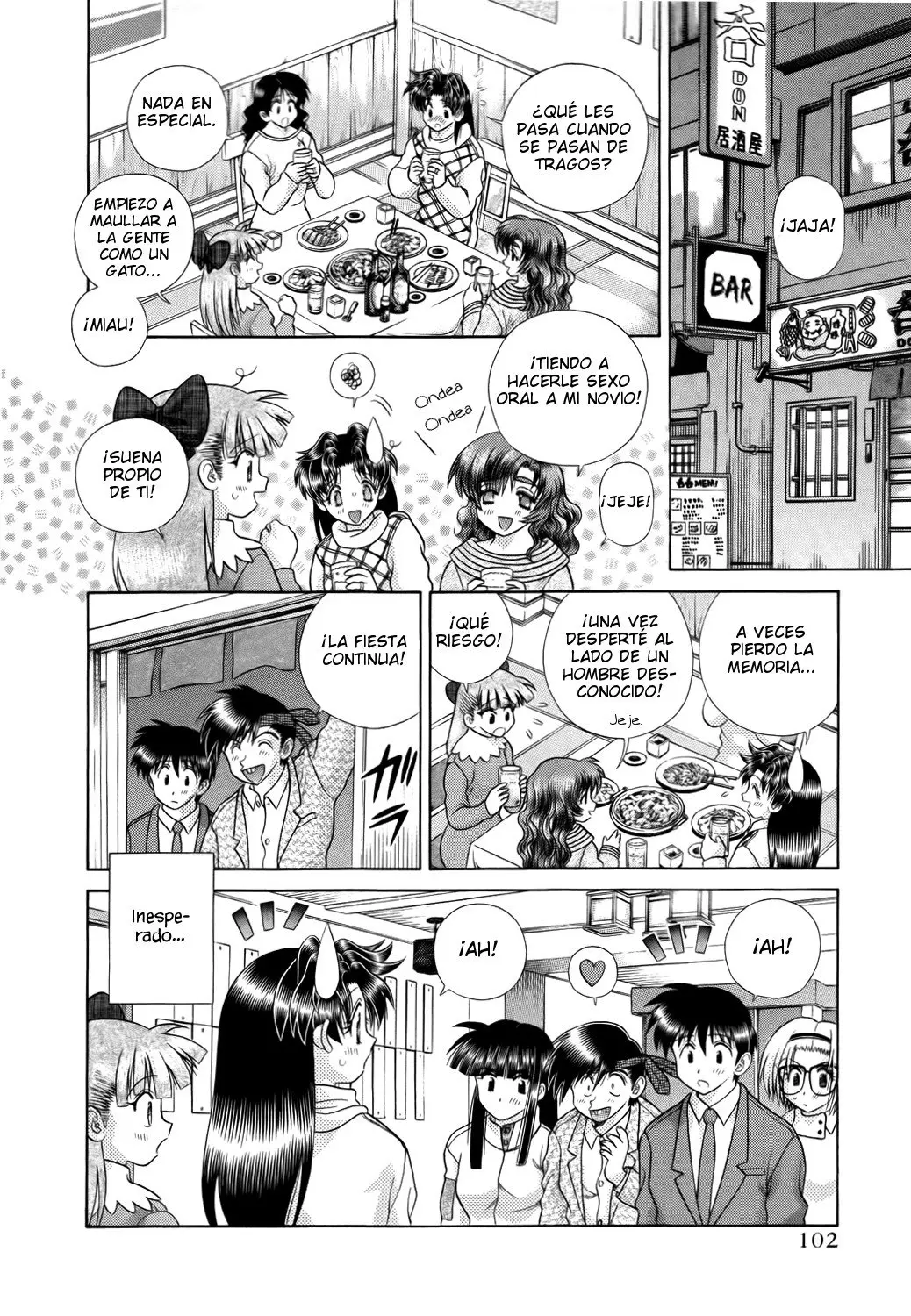 Futari Ecchi (1997) - Capítulo 201 - Página 6 - LectorTMOo