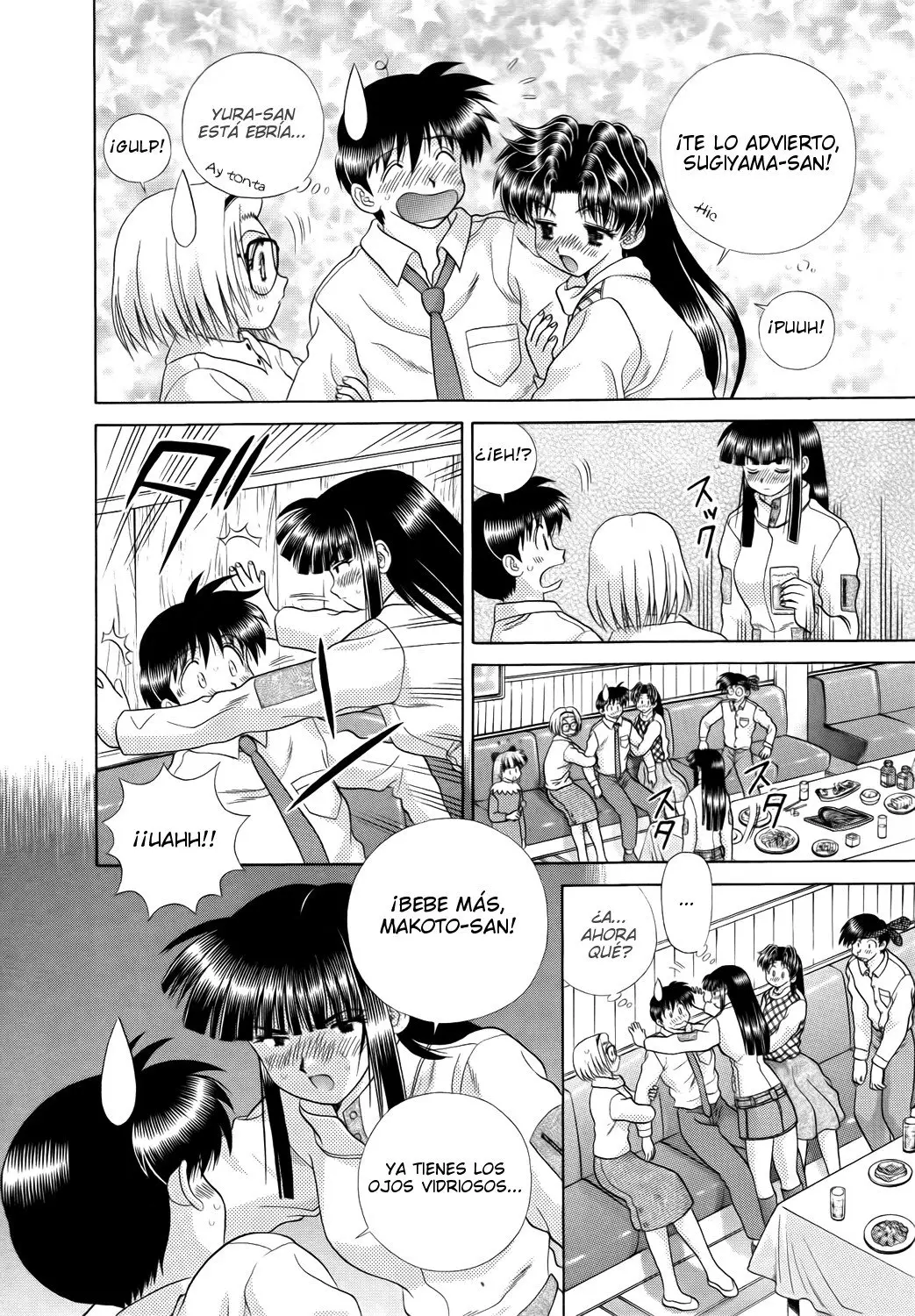 Futari Ecchi (1997) - Capítulo 201 - Página 8 - LectorTMOo