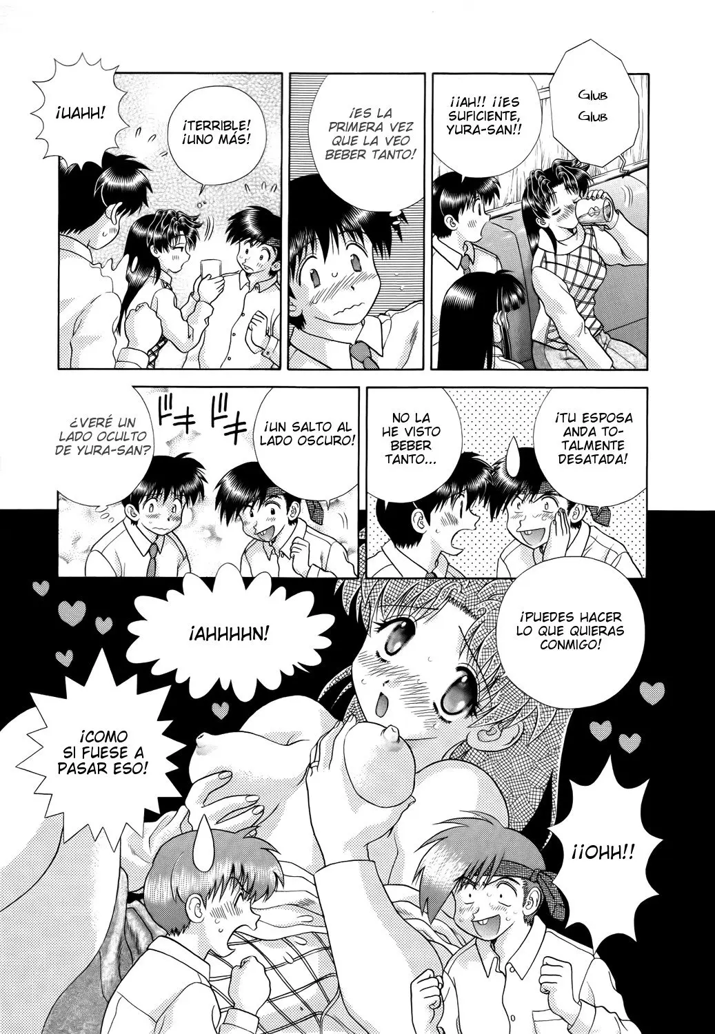 Futari Ecchi (1997) - Capítulo 201 - Página 9 - LectorTMOo
