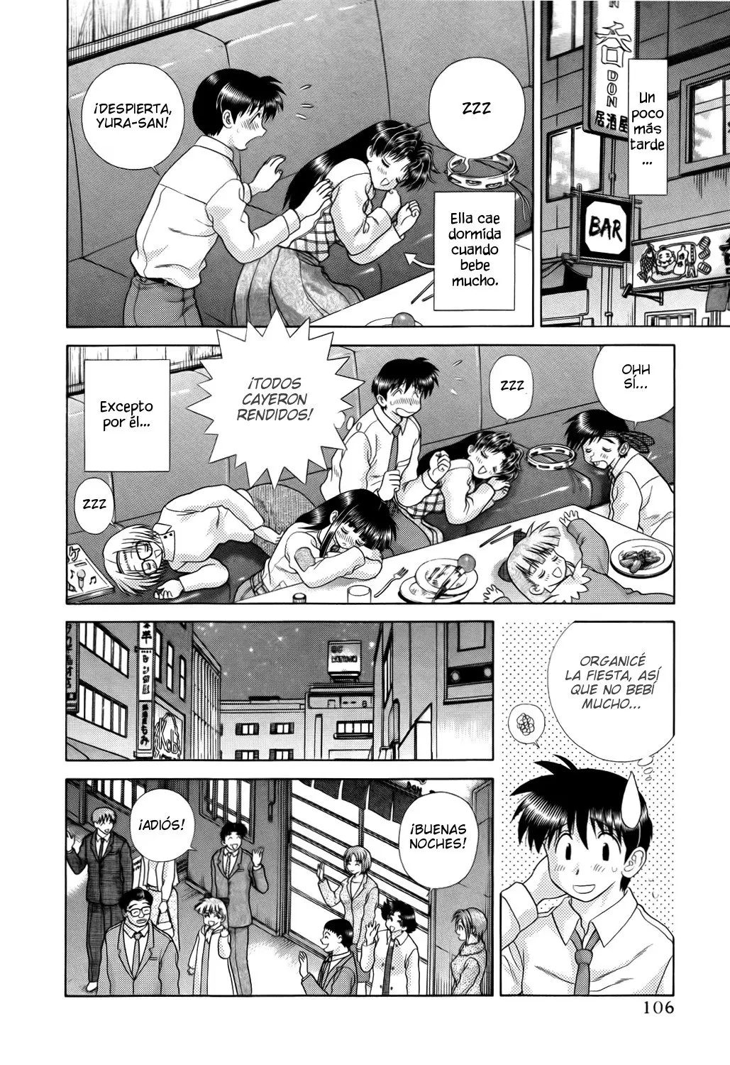 Futari Ecchi (1997) - Capítulo 201 - Página 10 - LectorTMOo