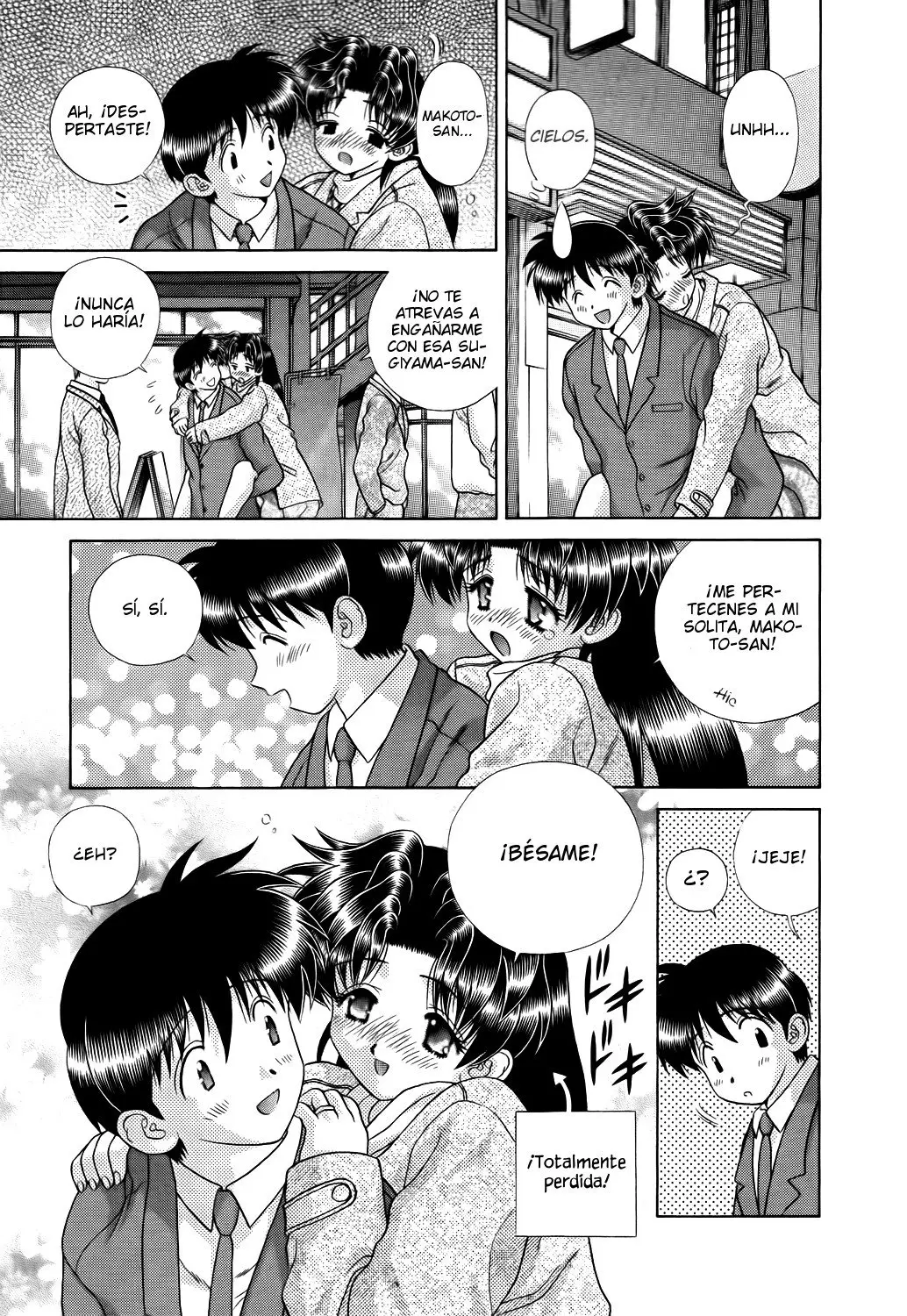 Futari Ecchi (1997) - Capítulo 201 - Página 11 - LectorTMOo