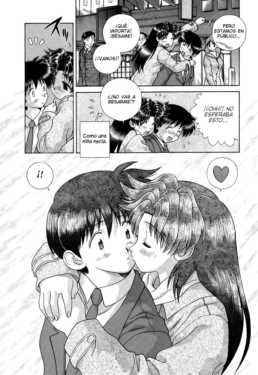 Futari Ecchi (1997) - Capítulo 201 - Página 12 - LectorTMOo