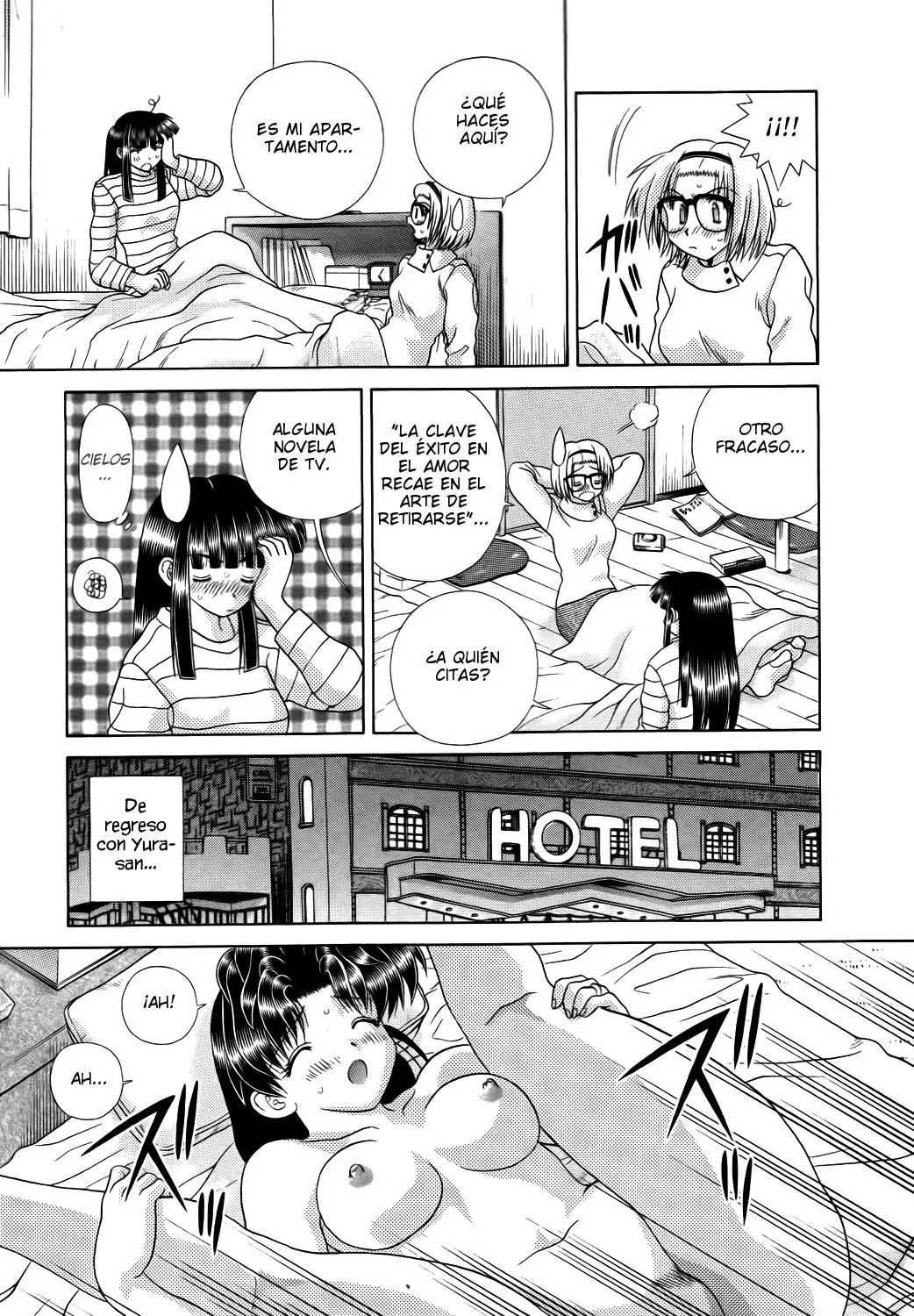 Futari Ecchi (1997) - Capítulo 201 - Página 15 - LectorTMOo
