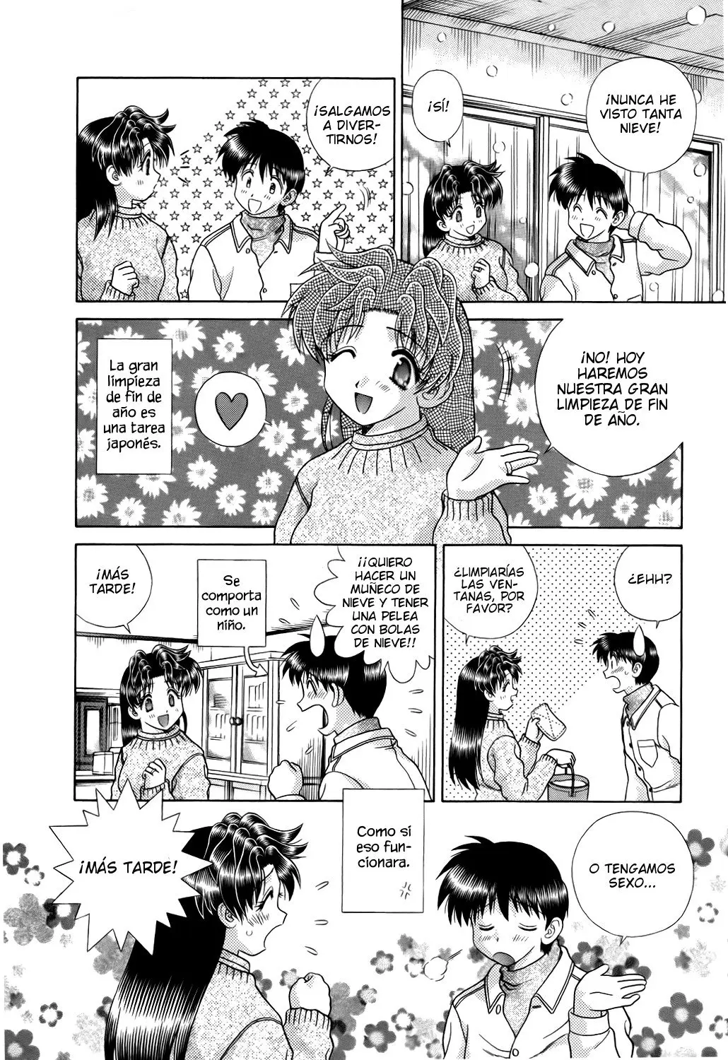 Futari Ecchi (1997) - Capítulo 202 - Página 3 - LectorTMOo