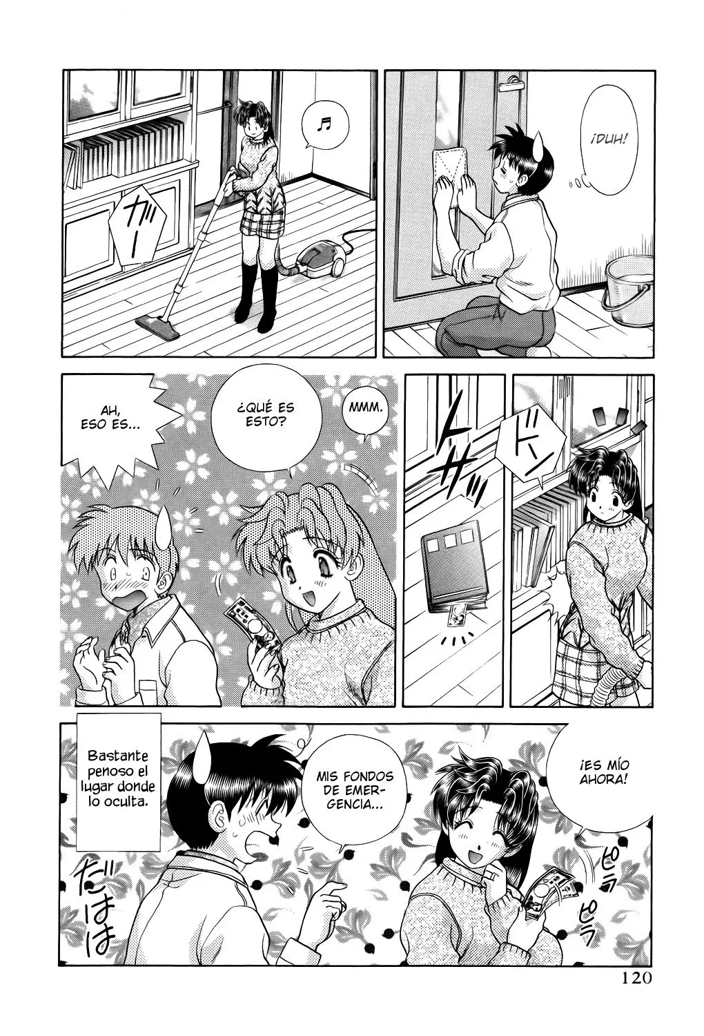 Futari Ecchi (1997) - Capítulo 202 - Página 5 - LectorTMOo