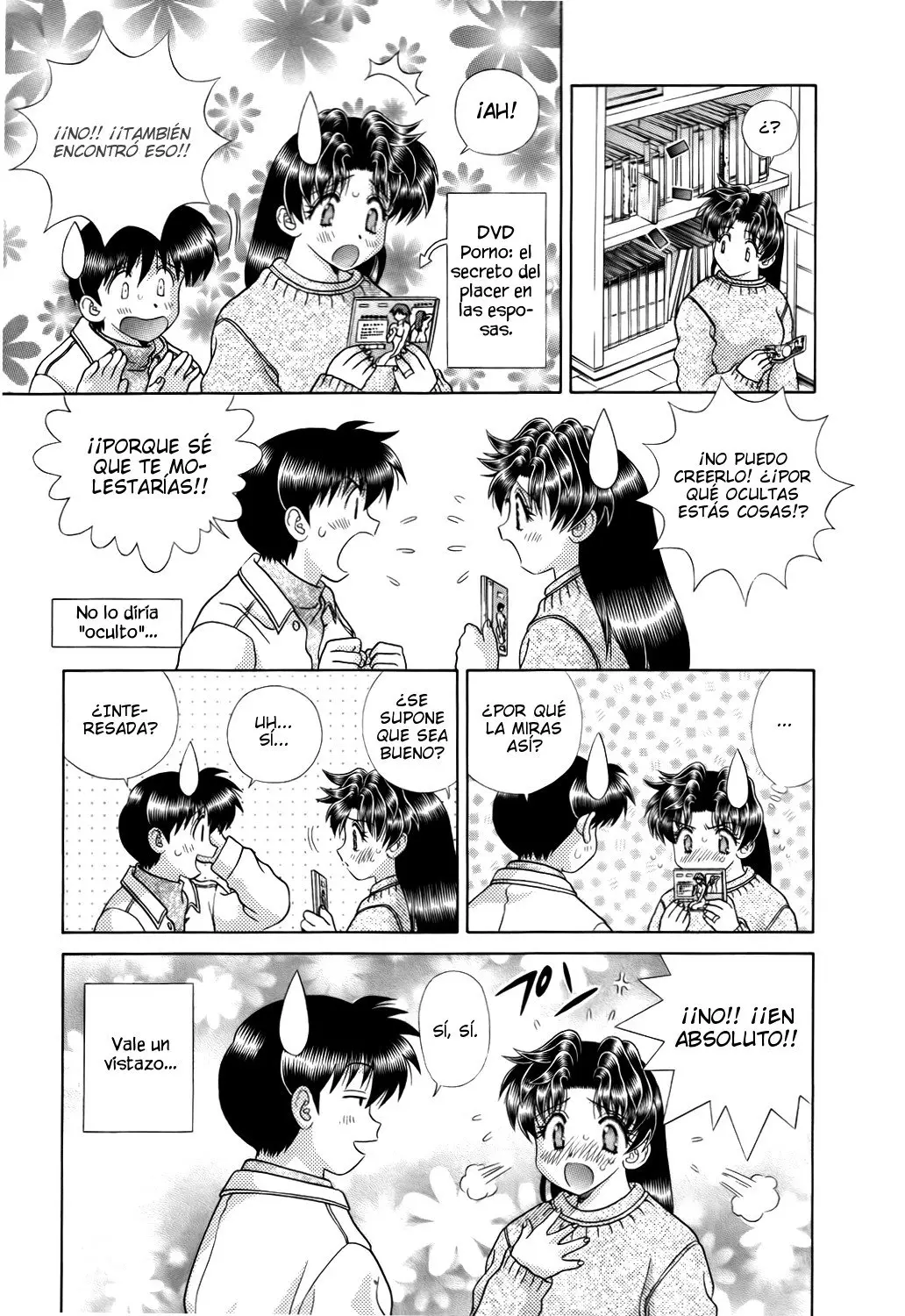 Futari Ecchi (1997) - Capítulo 202 - Página 6 - LectorTMOo