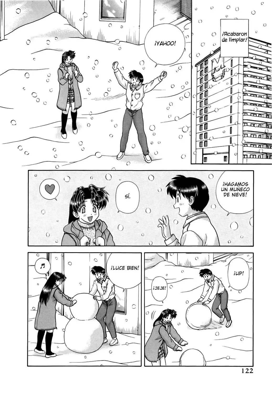 Futari Ecchi (1997) - Capítulo 202 - Página 7 - LectorTMOo