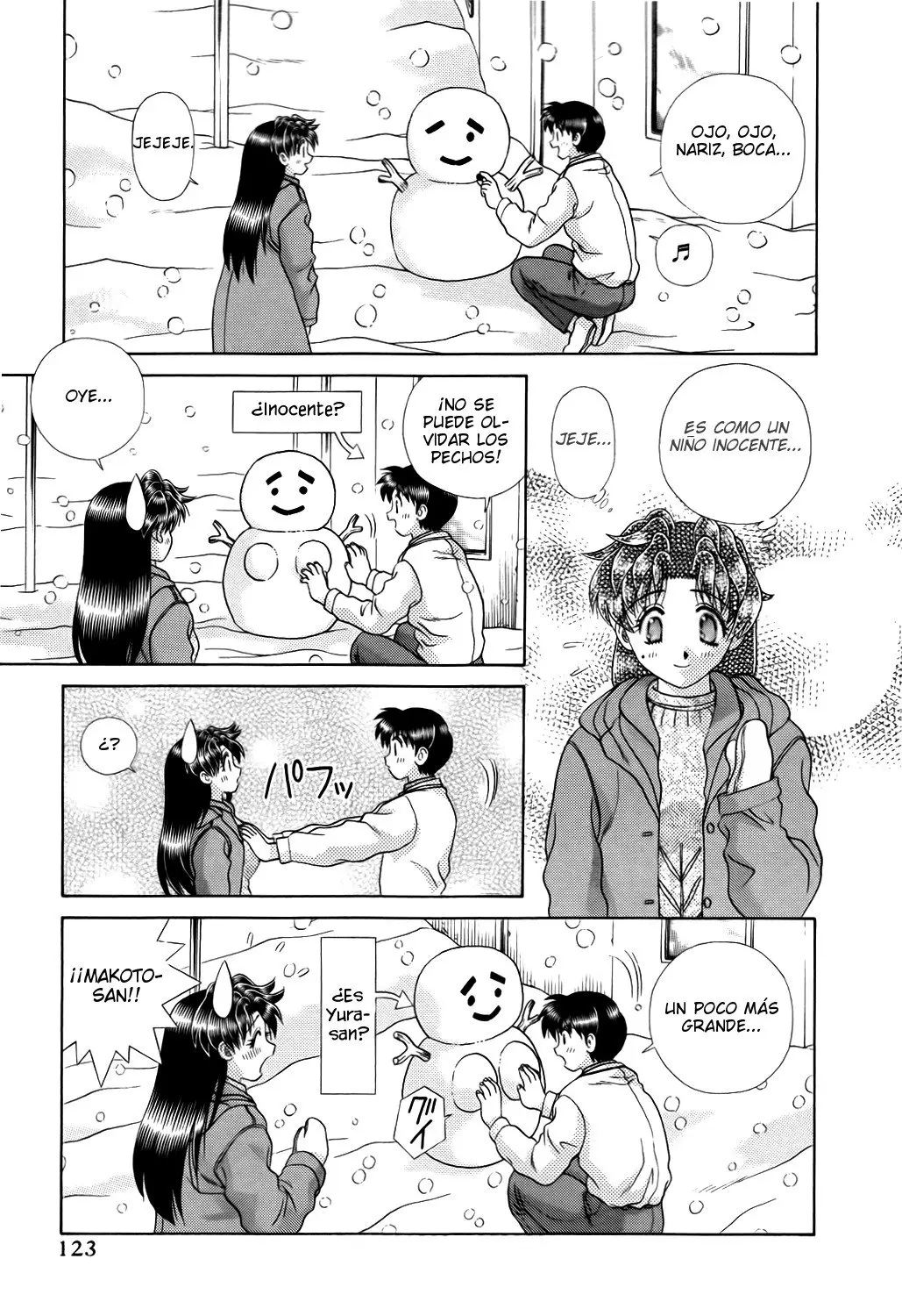 Futari Ecchi (1997) - Capítulo 202 - Página 8 - LectorTMOo