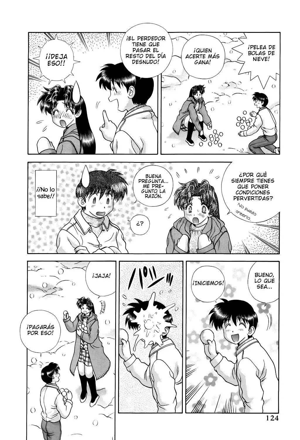 Futari Ecchi (1997) - Capítulo 202 - Página 9 - LectorTMOo