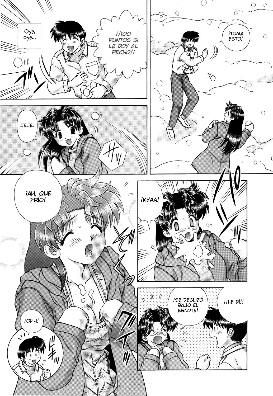 Futari Ecchi (1997) - Capítulo 202 - Página 10 - LectorTMOo