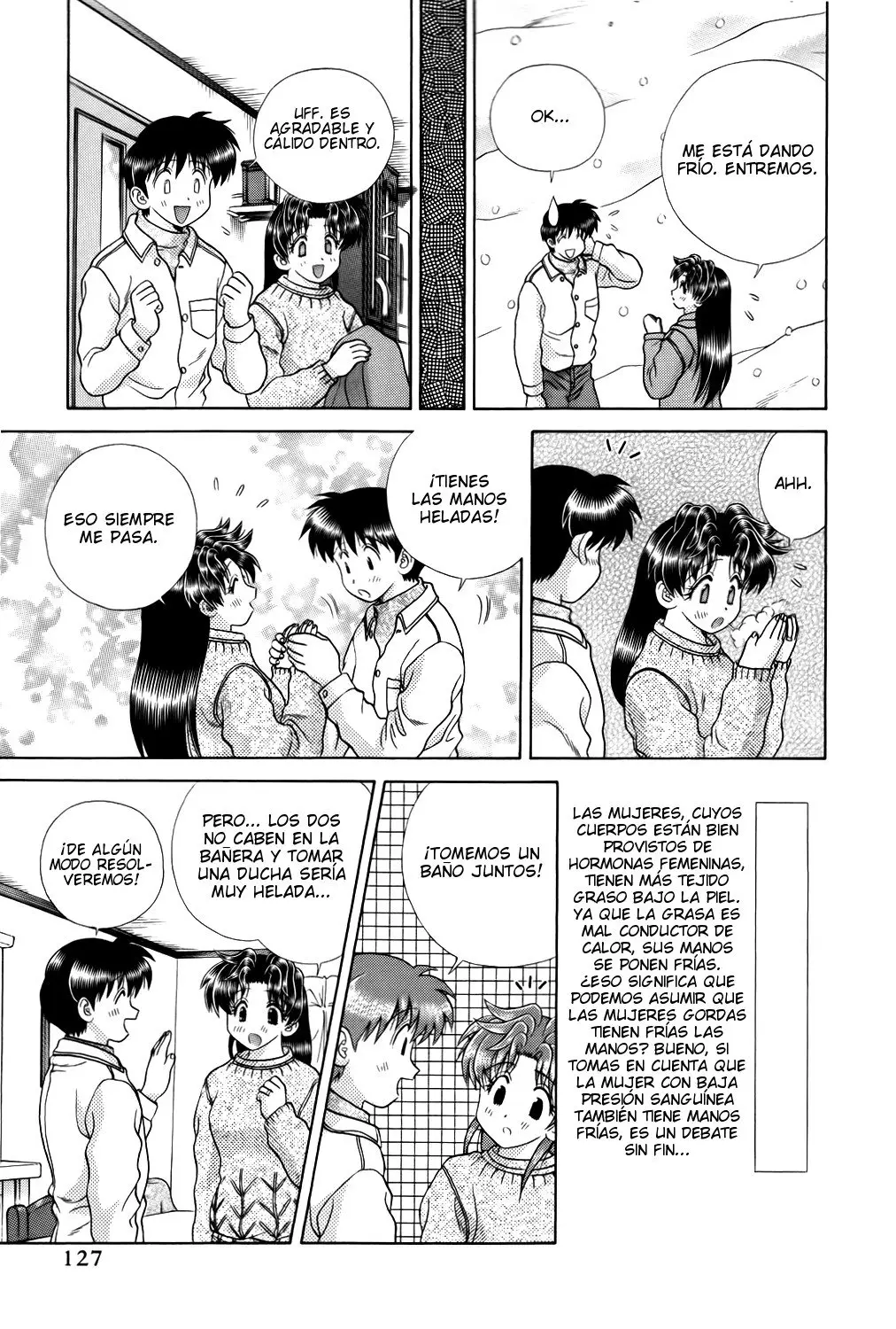 Futari Ecchi (1997) - Capítulo 202 - Página 12 - LectorTMOo
