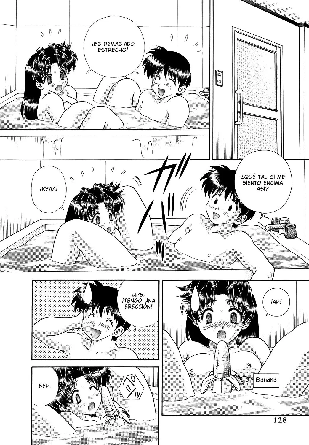 Futari Ecchi (1997) - Capítulo 202 - Página 13 - LectorTMOo