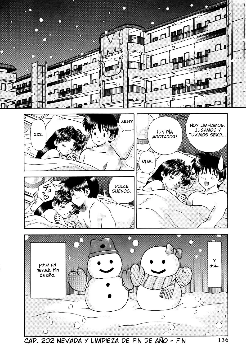 Futari Ecchi (1997) - Capítulo 202 - Página 21 - LectorTMOo