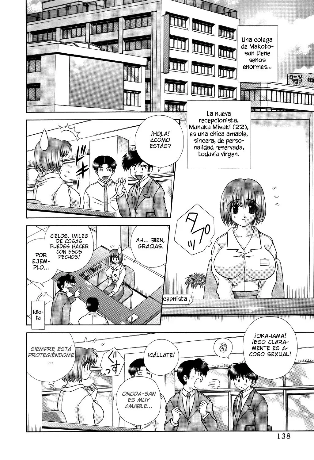 Futari Ecchi (1997) - Capítulo 203 - Página 2 - LectorTMOo