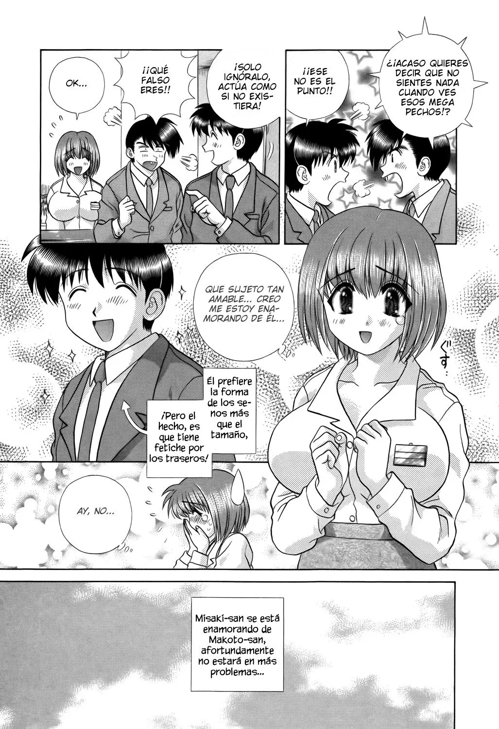 Futari Ecchi (1997) - Capítulo 203 - Página 3 - LectorTMOo