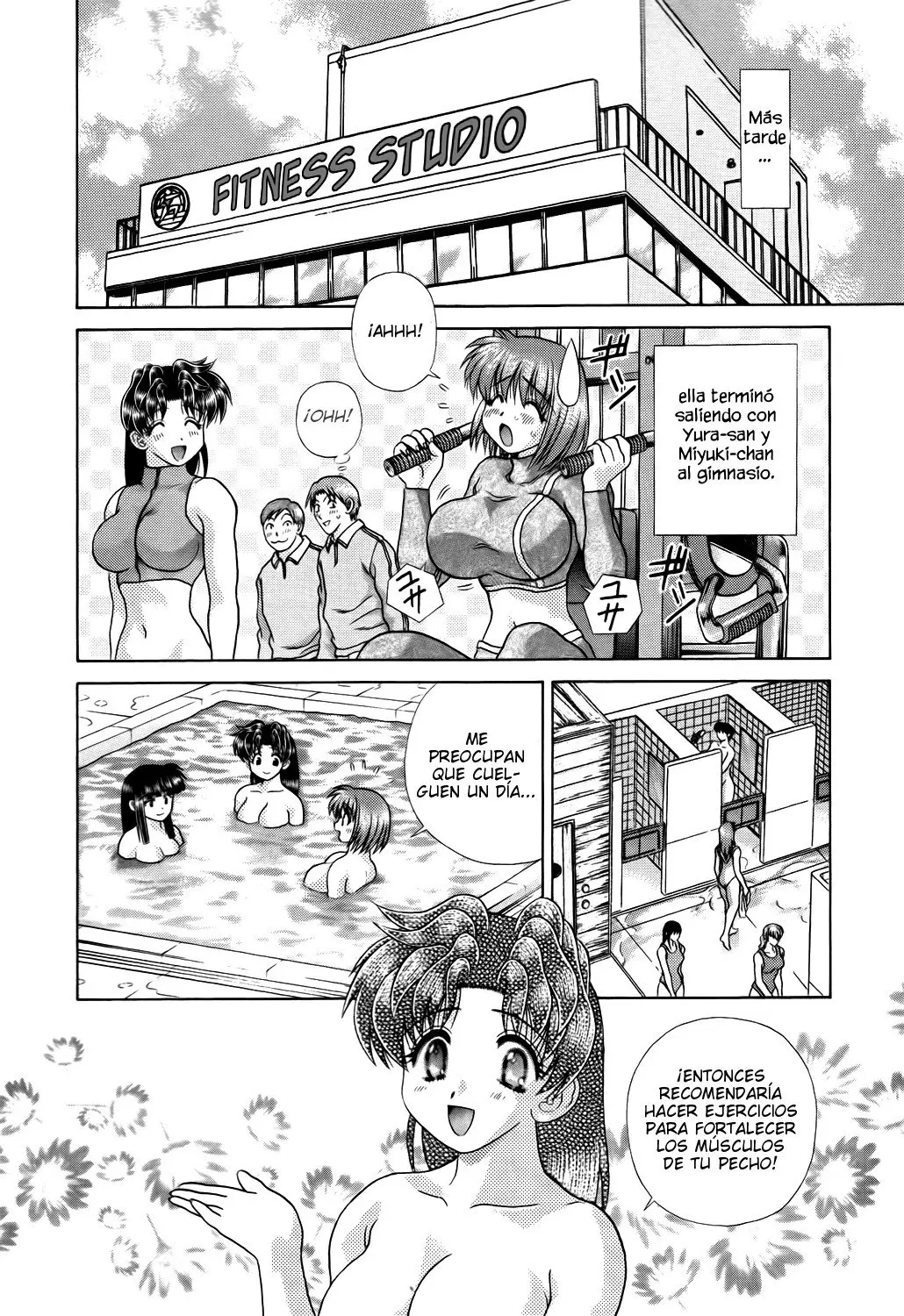 Futari Ecchi (1997) - Capítulo 203 - Página 6 - LectorTMOo