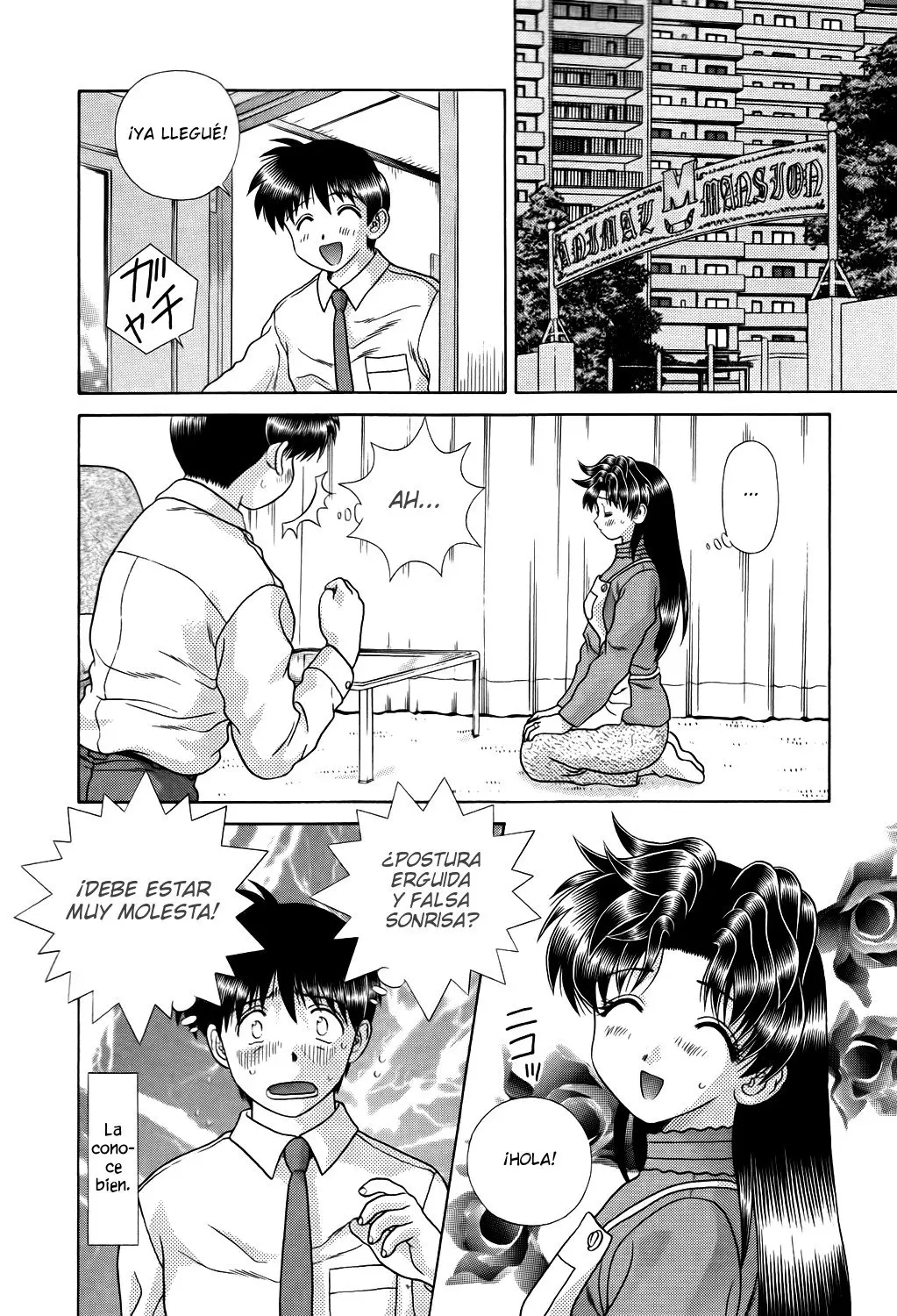 Futari Ecchi (1997) - Capítulo 203 - Página 10 - LectorTMOo