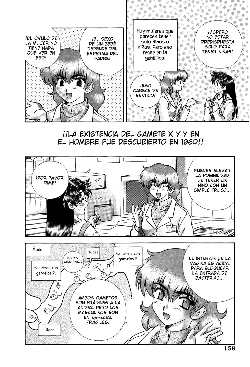 Futari Ecchi (1997) - Capítulo 204 - Página 4 - LectorTMOo