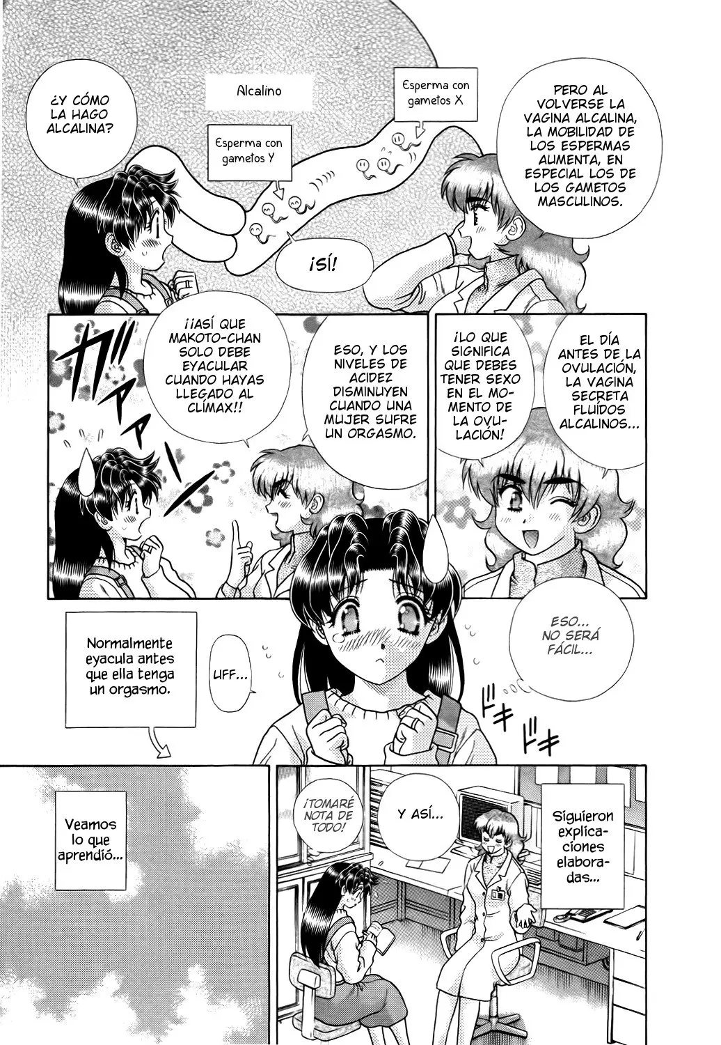 Futari Ecchi (1997) - Capítulo 204 - Página 5 - LectorTMOo