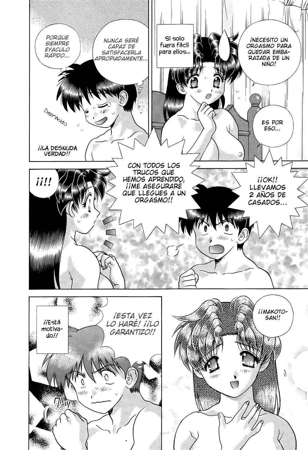 Futari Ecchi (1997) - Capítulo 204 - Página 10 - LectorTMOo