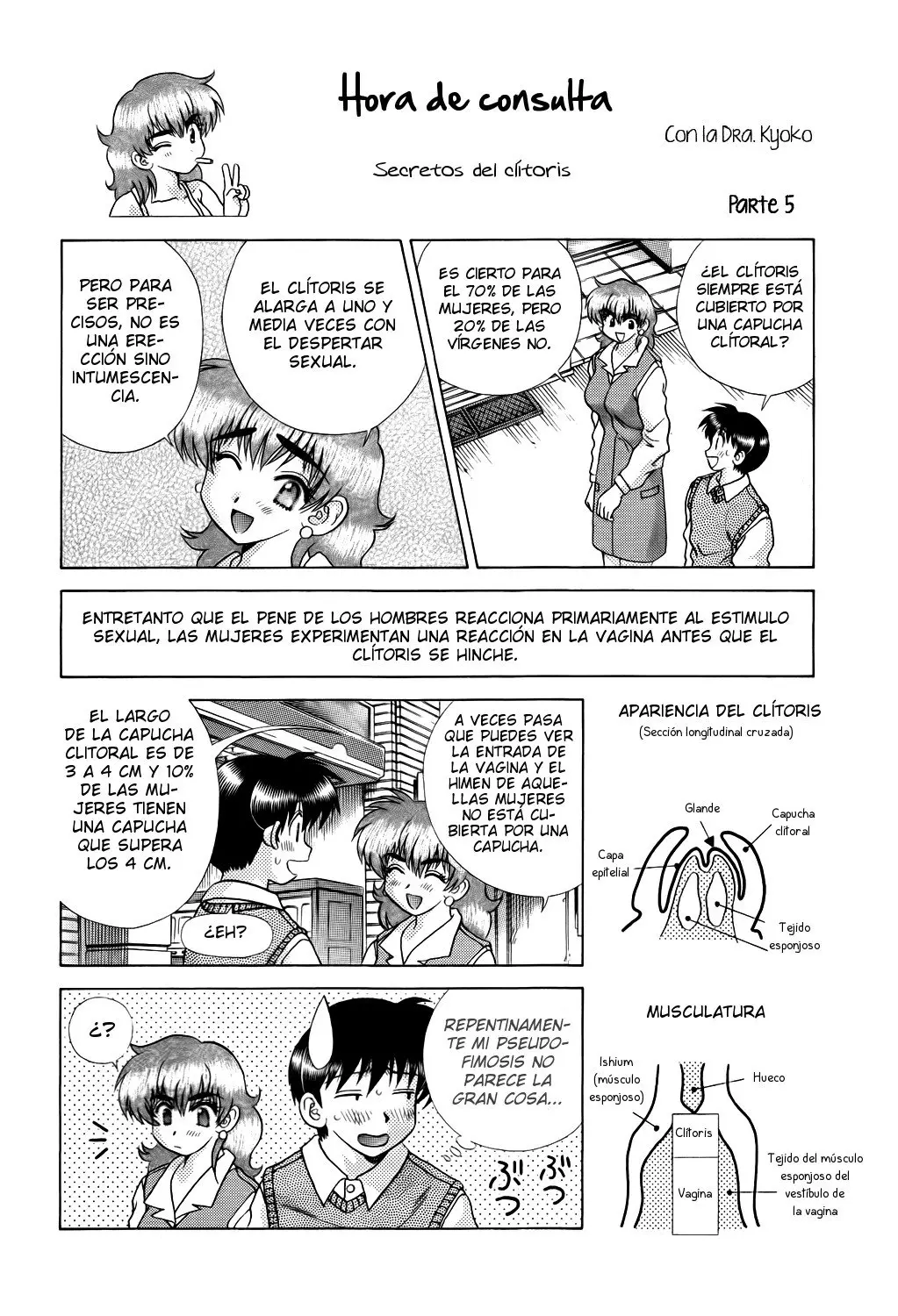 Futari Ecchi (1997) - Capítulo 204 - Página 13 - LectorTMOo