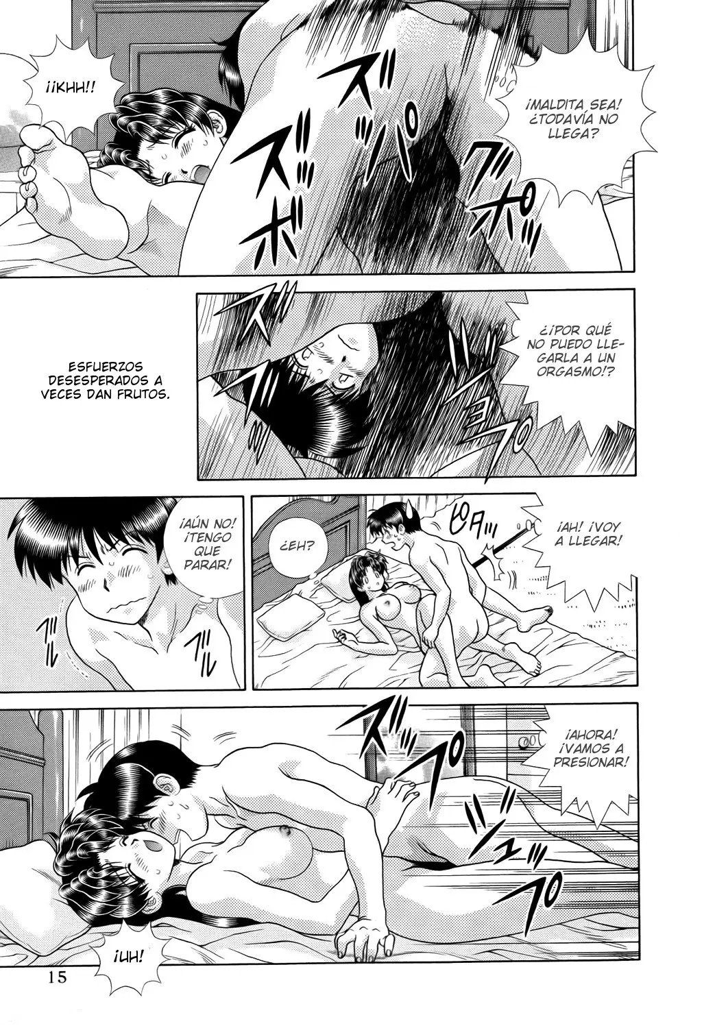 Futari Ecchi (1997) - Capítulo 205 - Página 17 - LectorTMOo