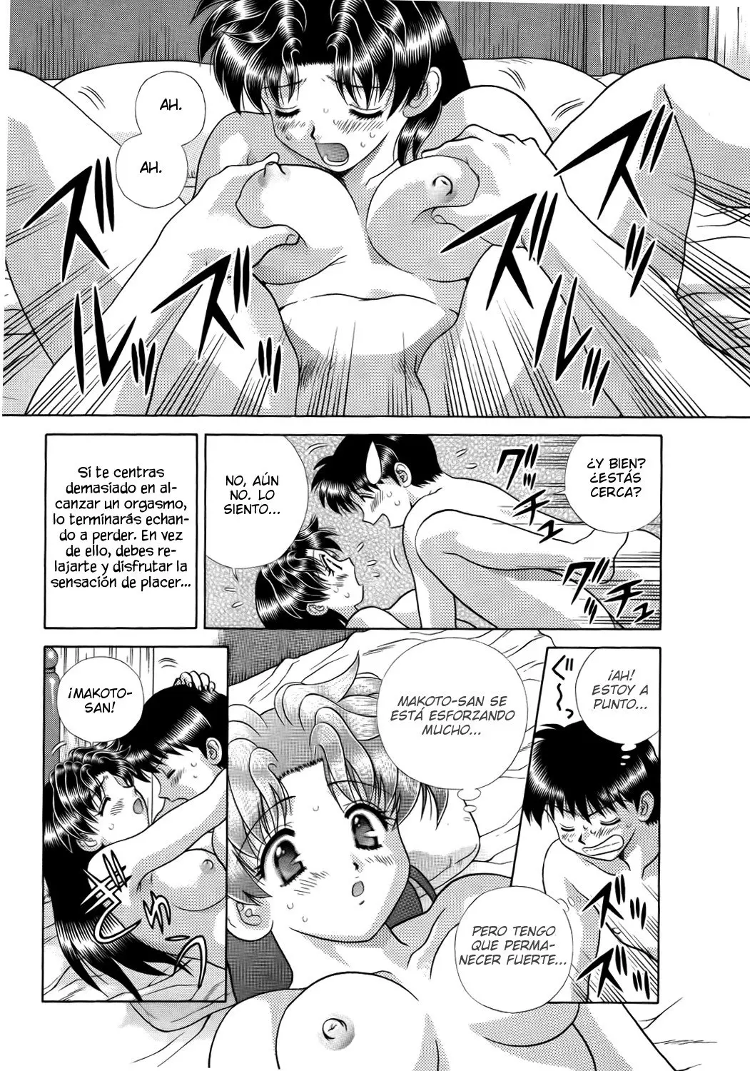 Futari Ecchi (1997) - Capítulo 205 - Página 19 - LectorTMOo