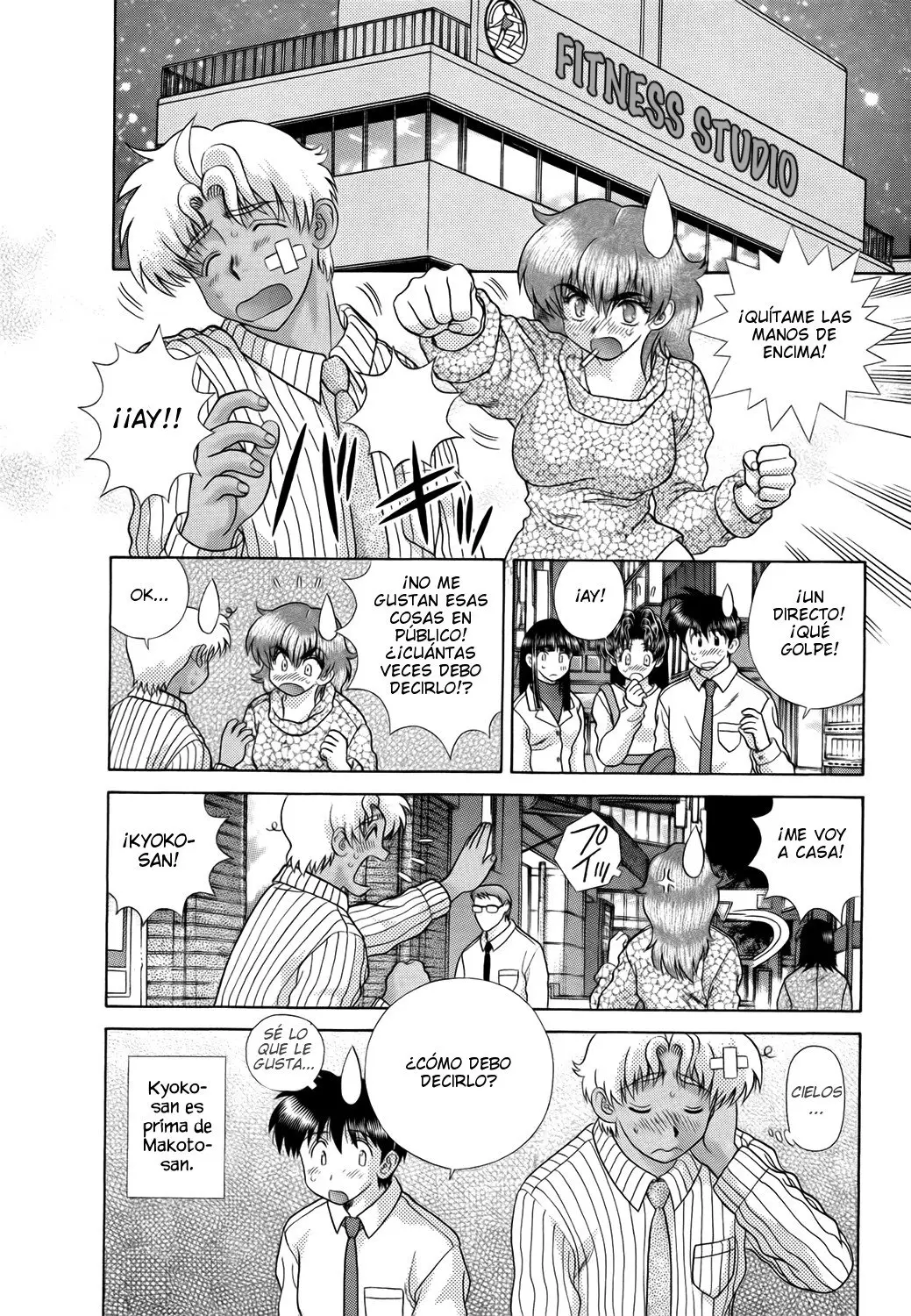 Futari Ecchi (1997) - Capítulo 206 - Página 2 - LectorTMOo