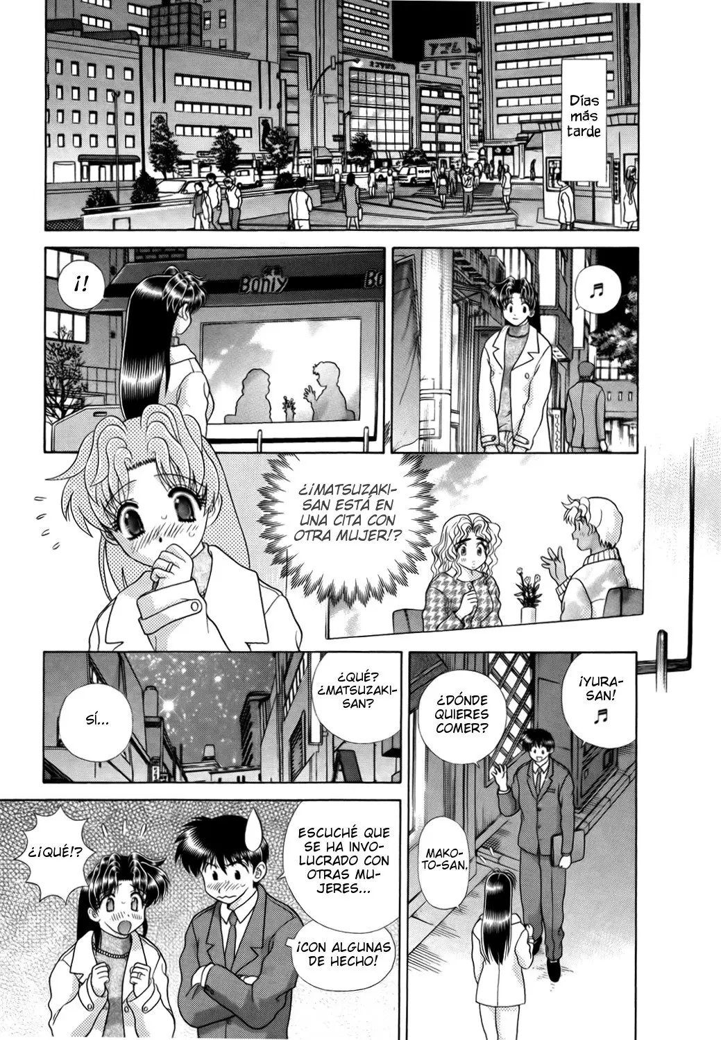 Futari Ecchi (1997) - Capítulo 206 - Página 5 - LectorTMOo