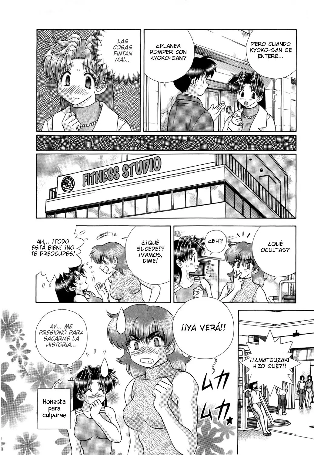 Futari Ecchi (1997) - Capítulo 206 - Página 6 - LectorTMOo