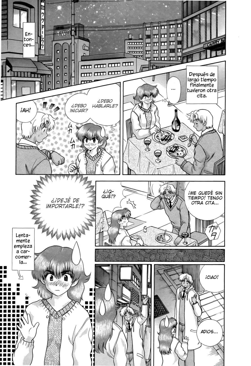 Futari Ecchi (1997) - Capítulo 206 - Página 7 - LectorTMOo