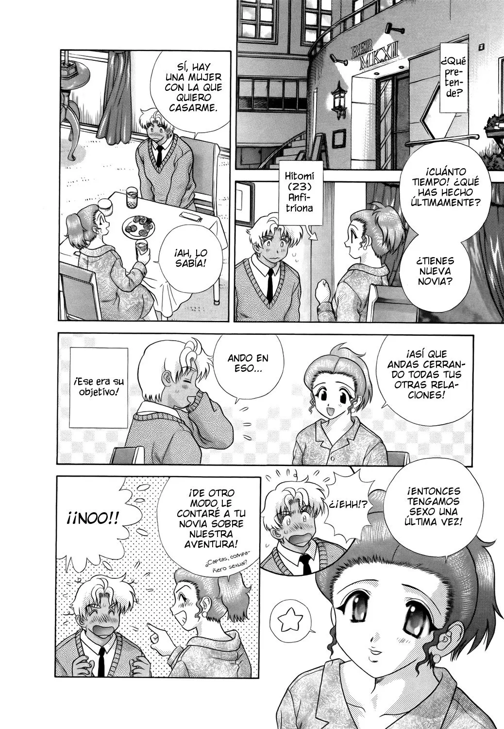 Futari Ecchi (1997) - Capítulo 206 - Página 8 - LectorTMOo