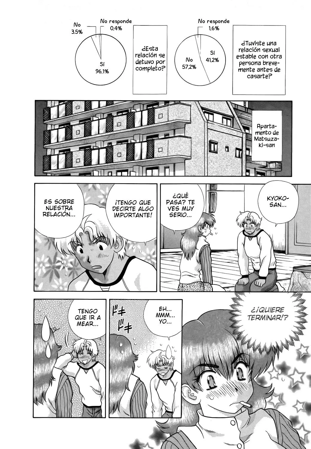 Futari Ecchi (1997) - Capítulo 206 - Página 10 - LectorTMOo
