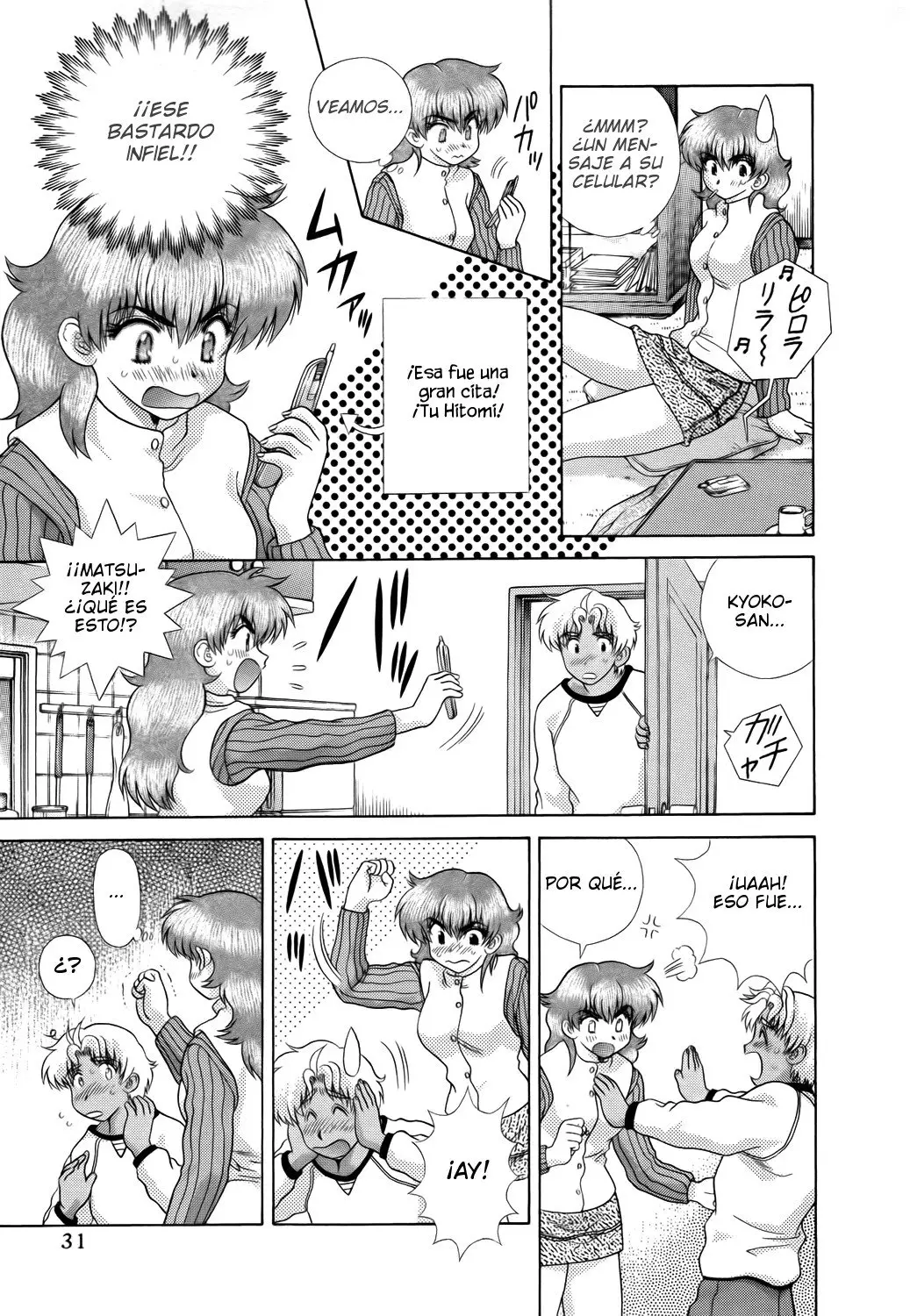Futari Ecchi (1997) - Capítulo 206 - Página 11 - LectorTMOo