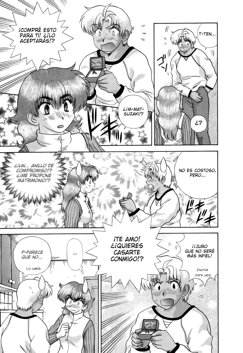 Futari Ecchi (1997) - Capítulo 206 - Página 13 - LectorTMOo
