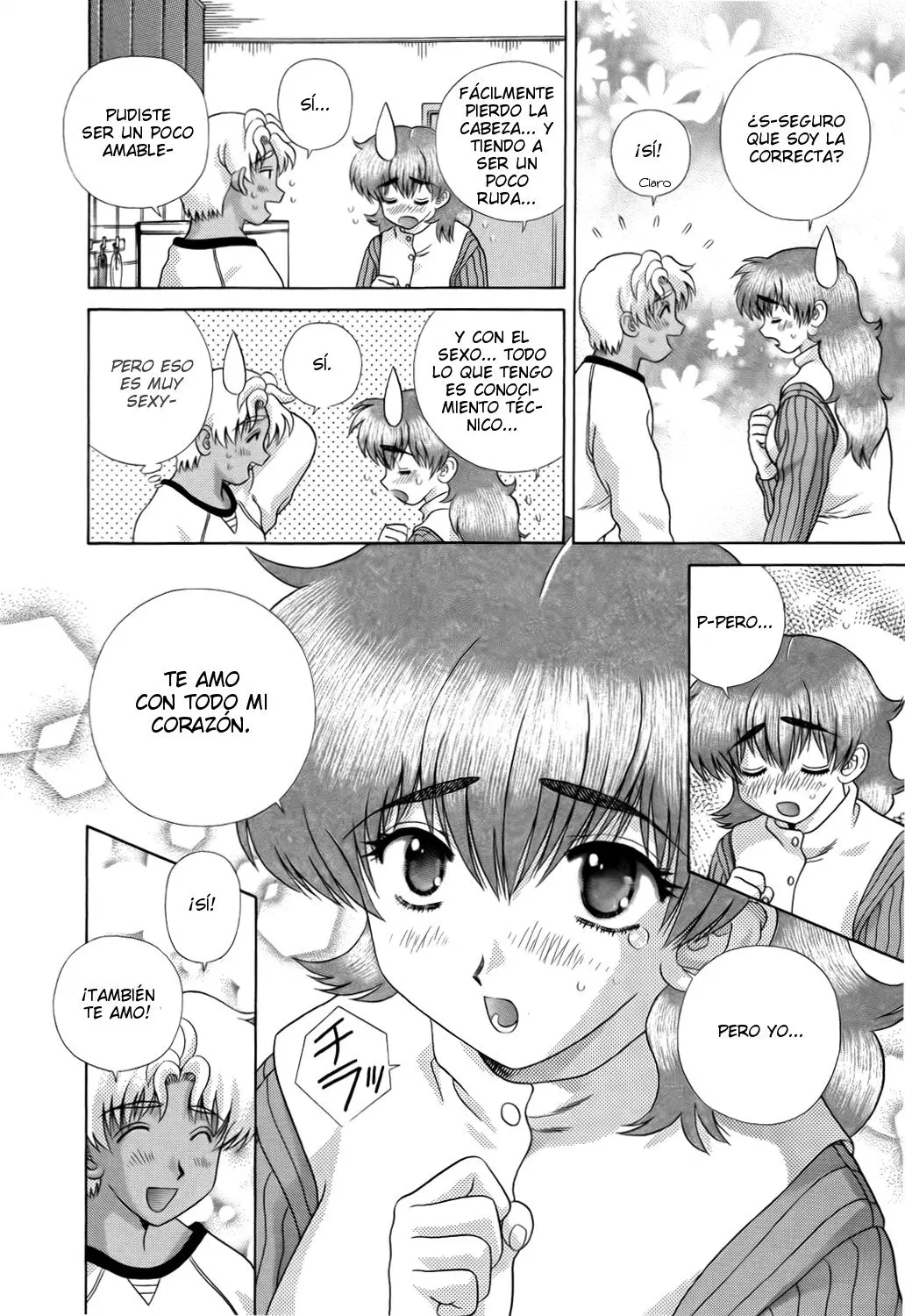 Futari Ecchi (1997) - Capítulo 206 - Página 14 - LectorTMOo