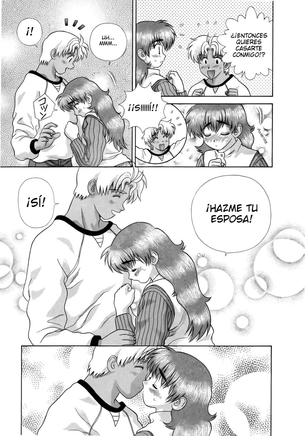 Futari Ecchi (1997) - Capítulo 206 - Página 15 - LectorTMOo