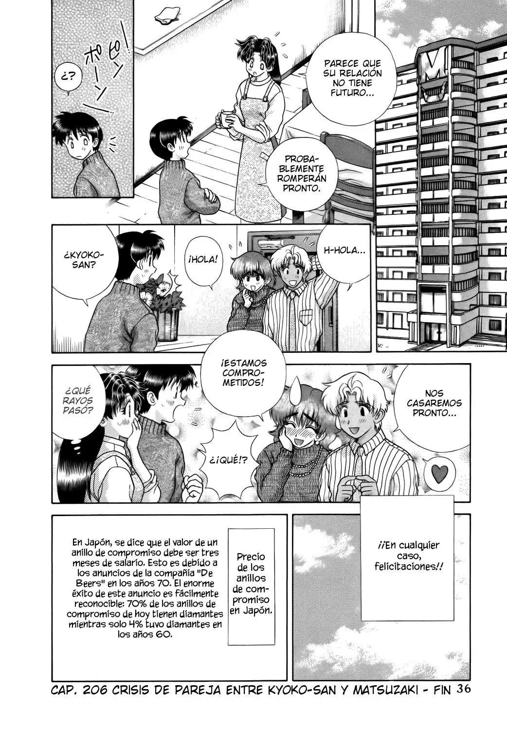 Futari Ecchi (1997) - Capítulo 206 - Página 16 - LectorTMOo